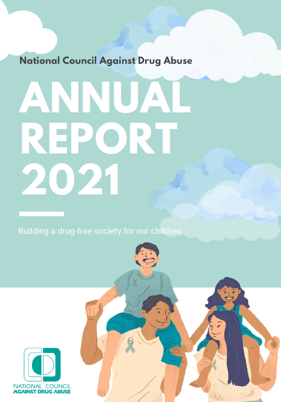 NCADA Annual Report 2020